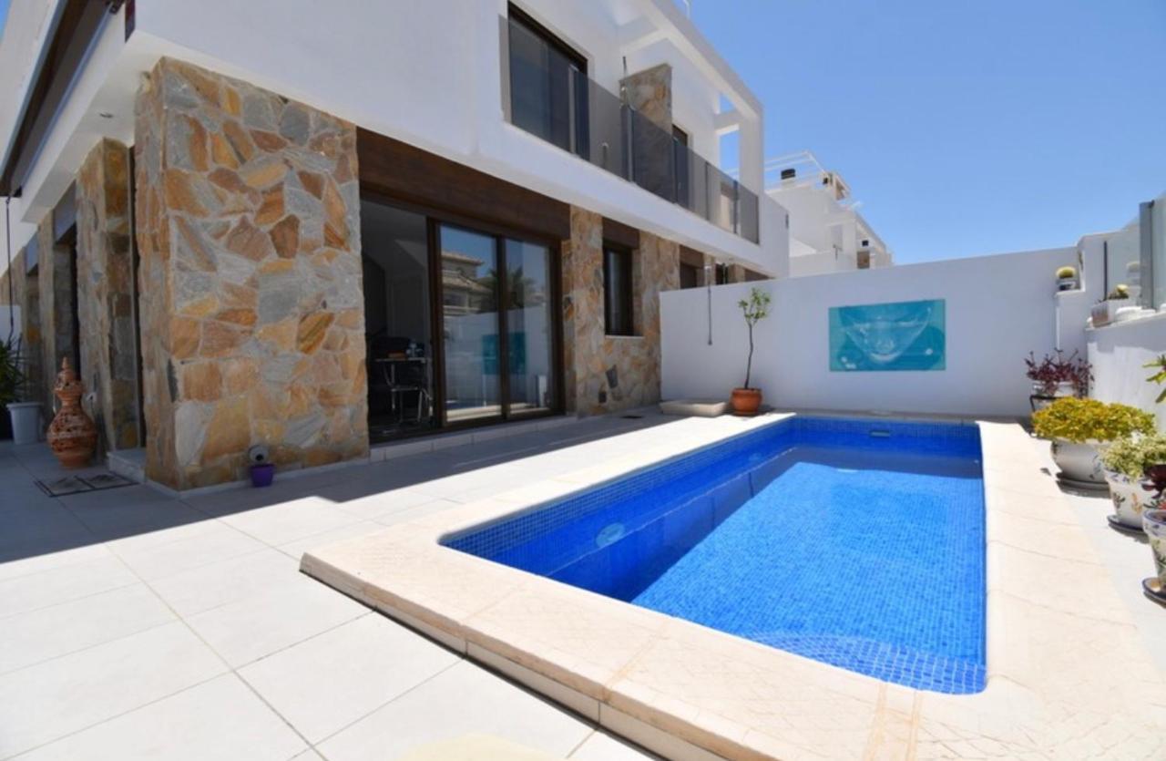 Вілла 62 Cabo De Gata Оріуела Екстер'єр фото