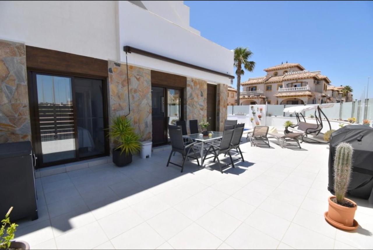 Вілла 62 Cabo De Gata Оріуела Екстер'єр фото